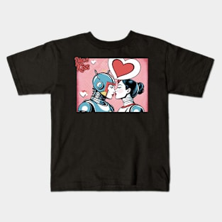 faded love Kids T-Shirt